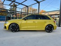 gebraucht Audi RS3 Sportback *Final Edition* gelb metallic