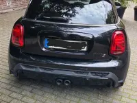 Gebraucht Mini John Cooper Works 178 PS (130 kW) 2023 Schwarz Kleinwagen
