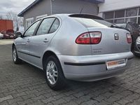 Gebraucht Seat Leon 105 PS (77 kW) 2005 Silber Kleinwagen