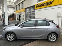 gebraucht Opel Corsa Edition NAVIGATION TEMPOMAT PDC KLIMA SPURHALTE