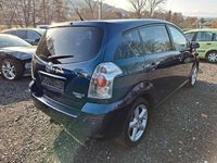 Gebraucht Toyota Corolla Verso Edition 129 PS (94 kW) 2005 Blau Van / Kleinbus