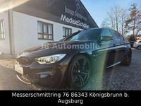 Gebraucht BMW M3 Performance 431 PS (317 kW) 2016 Schwarz Limousine