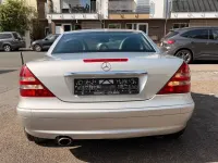 Gebraucht Mercedes SLK200 Edition 163 PS (119 kW) 2004 Silber Cabrio
