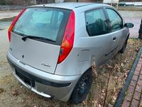 gebraucht Fiat Punto 1.2 Klima/ Kein TÜV /VOLL FAHRBEREIT