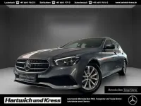 Gebraucht Mercedes E200 Avantgarde 160 PS (117 kW) 2021 Selenitgrau  lack Kombi