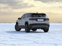 Neu Jeep Compass Altitude 145 PS (106 kW) 2025 Weiß (antarctica white mit dach in vulcano bla) SUV