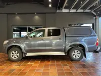 Gebraucht Toyota HiLux Life 171 PS (125 kW) 2012 Grau Pickup