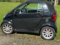 Gebraucht Smart ForTwo Cabrio 41 PS (30 kW) 2002 Cabrio