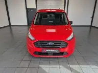 Gebraucht Ford Transit Connect Trend 101 PS (74 kW) 2022 Rot Van / Kleinbus