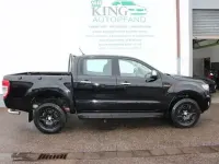 Gebraucht Ford Ranger XLT 170 PS (125 kW) 2019 Schwarz Pickup