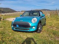 Gebraucht Mini Cooper 136 PS (100 kW) 2015 Grün Kleinwagen