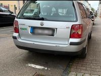 Gebraucht VW Golf IV 120 PS (88 kW) 2003 Silber Kombi