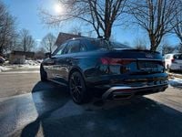 Gebraucht Audi A4 S-Line 190 PS (139 kW) 2021 Mythosschwarz Limousine