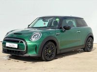 Gebraucht Mini Cooper SE 135 kW (184 PS) 2023 Grün Kleinwagen