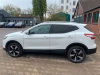 gebraucht Nissan Qashqai 1,2 | MOTORPROBLEM | Navi | 360° |Autom.