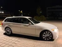 Gebraucht BMW 320 177 PS (130 kW) 2009 Kombi