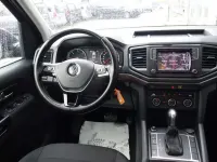 Gebraucht VW Amarok 204 PS (150 kW) 2019 Deep black perleffekt Pickup