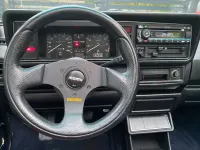 Gebraucht VW Golf Cabriolet 98 PS (72 kW) 1990 Blau Cabrio