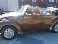 gebraucht VW Käfer Cabrio 1302 LS* 1972* Ledersitze* Tüv 01/2025*