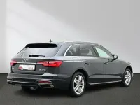 Brugt Audi A4 Advanced 150 HK (110 kW) 2025 Grå Stationcar