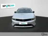 Gebraucht Opel Astra Elegance 131 PS (96 kW) 2023 Aluminium silb/kristall silb (metallic) Limousine