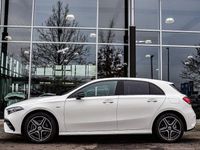 Gebraucht Mercedes A250 AMG 218 PS (160 kW) 2025 Unilack polarweiß Limousine