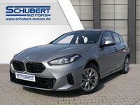 Neu BMW 116 122 PS (89 kW) 2026 Grau Kleinwagen