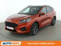 Gebraucht Ford Kuga ST-Line X 190 PS (139 kW) 2020 Orange SUV