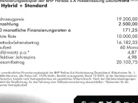 Neu MG MG3 195 PS (143 kW) 2025 Weiß Kleinwagen