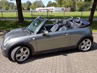 gebraucht Mini Cooper S Cabriolet 