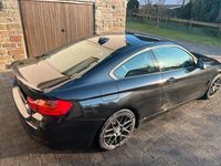 Second-hand BMW 435 313 CP (230 kW) 2016 Negru Coupe