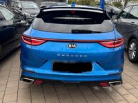 Gebraucht Kia ProCeed GT 204 PS (150 kW) 2020 Blau Kombi