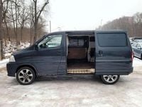 Gebraucht Toyota HiAce 117 PS (86 kW) 2007 White/grey Van / Kleinbus