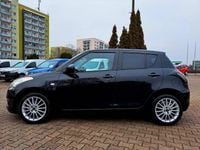Gebraucht Suzuki Swift 94 PS (69 kW) 2012 Schwarz Limousine
