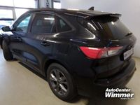 Gebraucht Ford Kuga ST-Line X 224 PS (164 kW) 2022 Schwarz SUV