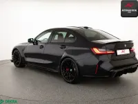 Gebraucht BMW M3 Performance 551 PS (405 kW) 2023 Schwarz (metallic) Limousine