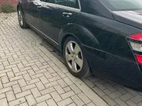 Gebraucht Mercedes S350 272 PS (200 kW) 2006 Schwarz Limousine
