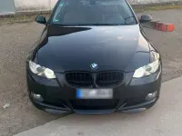 Gebraucht BMW 335 Performance 306 PS (225 kW) 2007 Schwarz Coupé