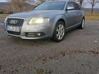 Gebraucht Audi A6 233 PS (171 kW) 2007 Silber Kombi