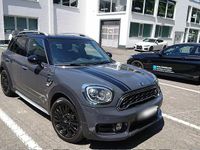 Gebraucht Mini Cooper SD 190 PS (139 kW) 2018 Grau Kleinwagen