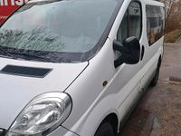 Gebraucht Opel Vivaro 114 PS (83 kW) 2014 Weiß Van / Kleinbus