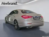Gebraucht Mercedes C180 Avantgarde 360 PS (264 kW) 2024 Metalliclack hightechsilber Limousine