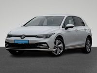 Gebraucht VW Golf VIII Pro 204 PS (150 kW) 2022 Weiß Limousine