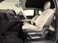 Gebraucht Fiat 500e La Prima 86 kW (118 PS) 2023 Schwarz Cabrio