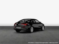 Gebraucht Mercedes CLA200 Premium 163 PS (119 kW) 2019 Kosmosschwarz metallic Coupé