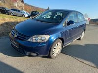 Gebraucht VW Golf IV 102 PS (75 kW) 2006 Blau Kombi