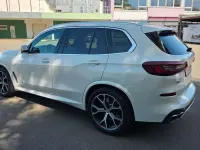 Gebraucht BMW X5 M 530 PS (389 kW) 2021 Weiß SUV