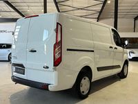 Gebraucht Ford Transit Custom Trend 105 PS (77 kW) 2021 Weiß Van / Kleinbus