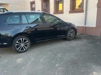 Gebraucht VW Golf VII 150 PS (110 kW) 2015 Schwarz Kombi