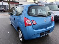 Gebraucht Renault Twingo 75 PS (55 kW) 2012 Blau Kleinwagen